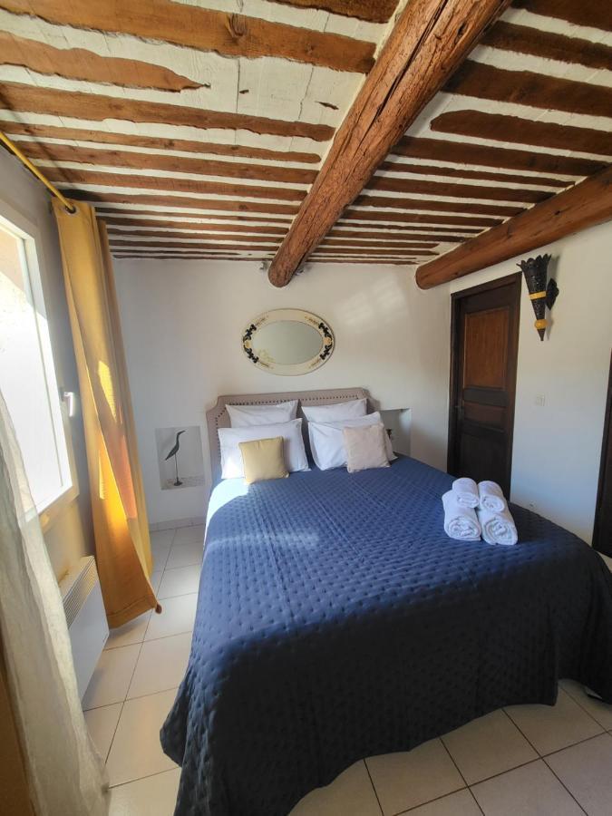 Appartement Au Coeur De La Sorgue LʼIsle-sur-la-Sorgue Exterior foto